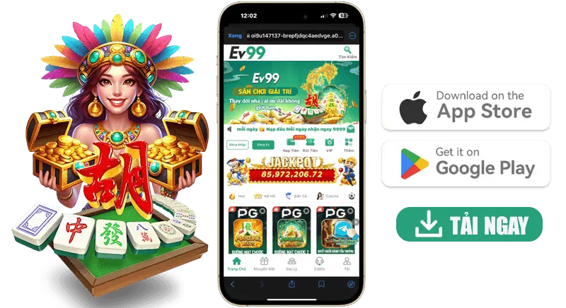 Đa dạng trò chơi Casino