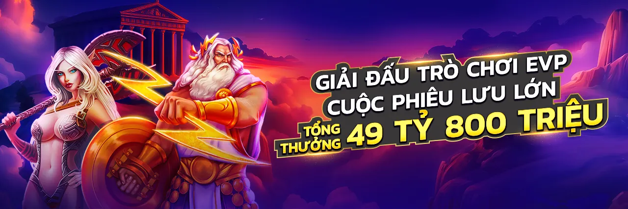 Banner khuyến mãi win3333 nhà cái 2026